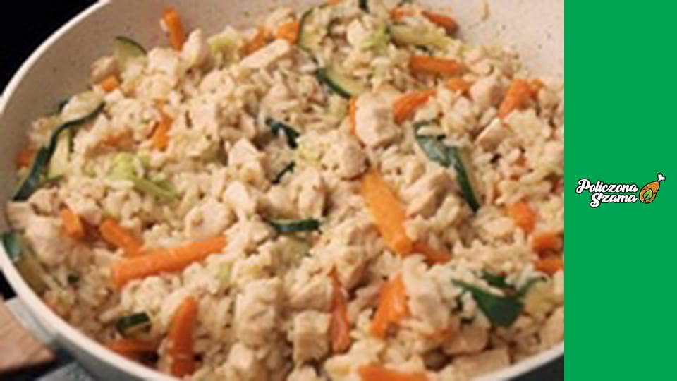 Pomysł na lunch i obiad na 4 dni