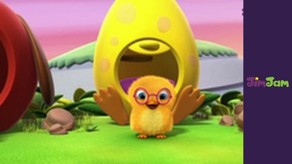 Ruff Ruff, Tweet And Dave S1E46 - Home Sweet Home Adventure, A