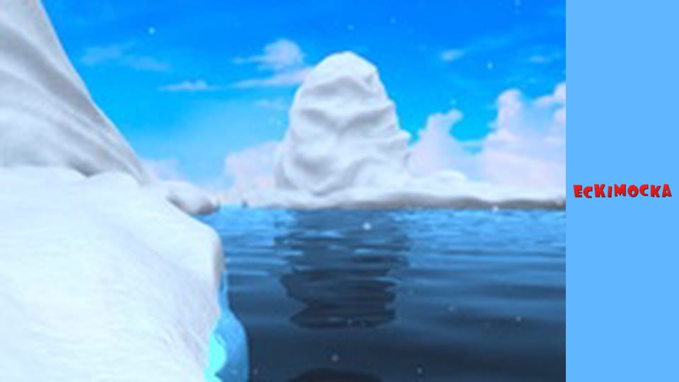 Eskimo Girl. Season 2 Episode 4