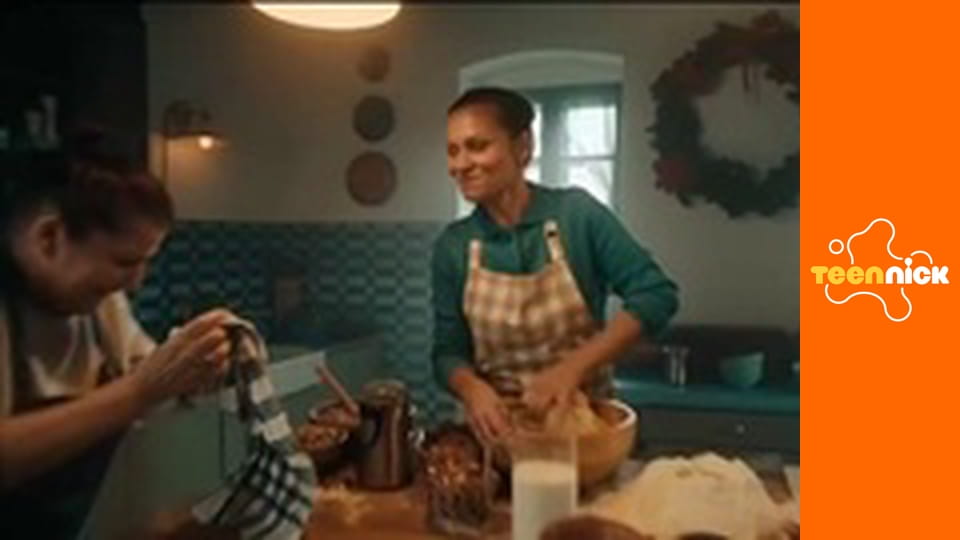 V, mint Viktória S1E10 - Rex halála