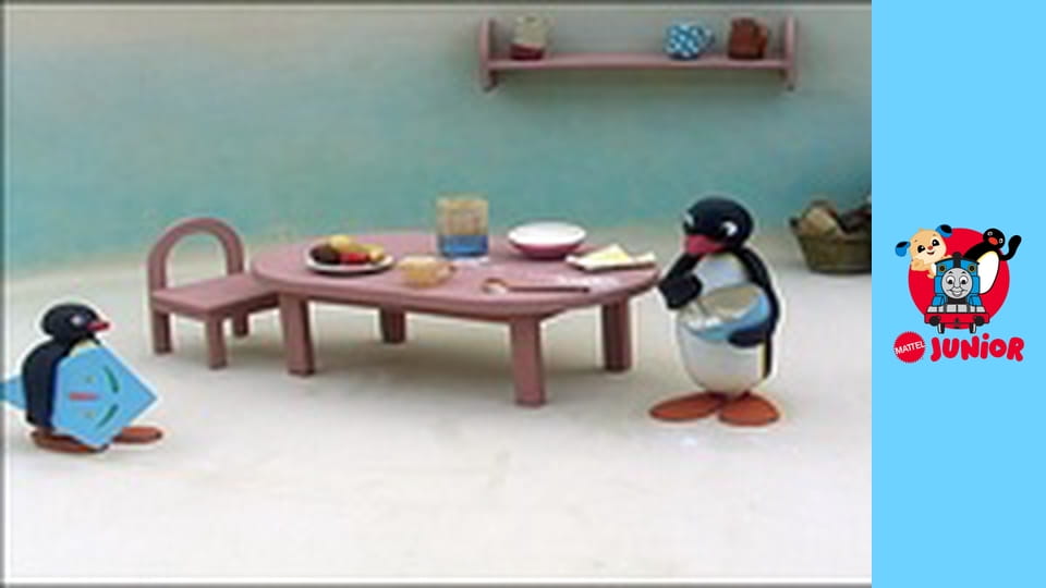 The Pingu Show Сезон 1 Епізод 44