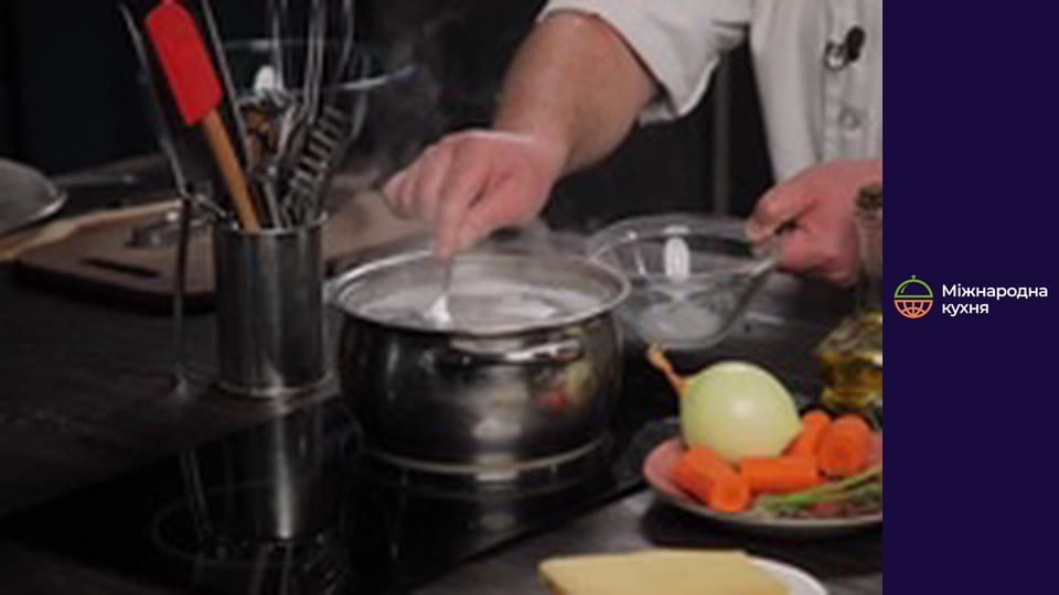 Т/с "Pro Паста" сезон 1 серия 11