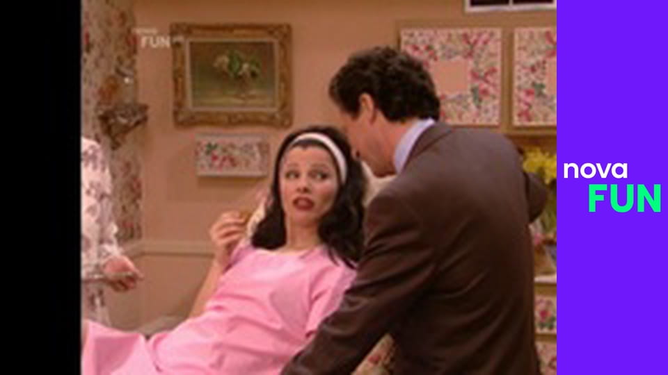 Chůva k pohledání S6E13