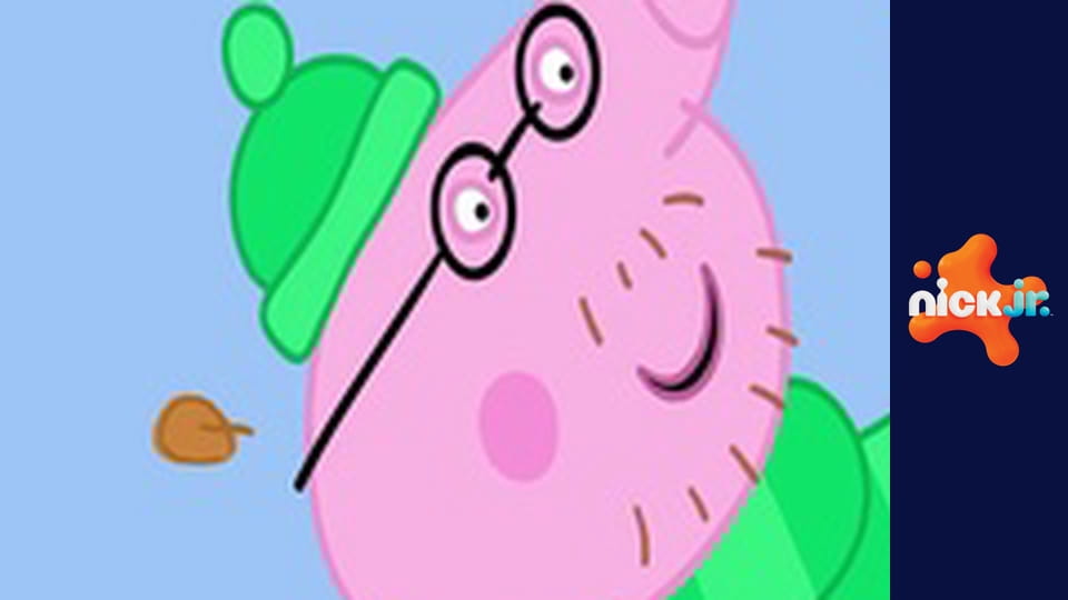 М/с "Свинка Пеппа", 2 сезон, 3 с.