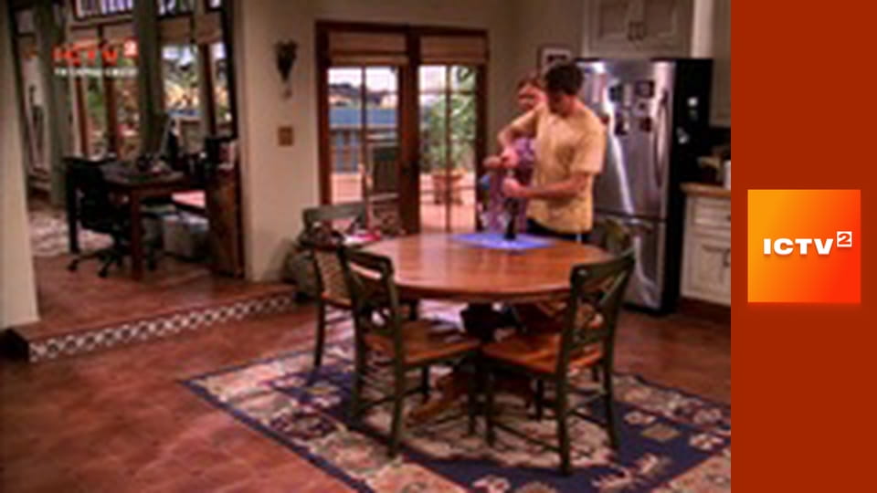 Т/с "Два з половиною чоловіки".