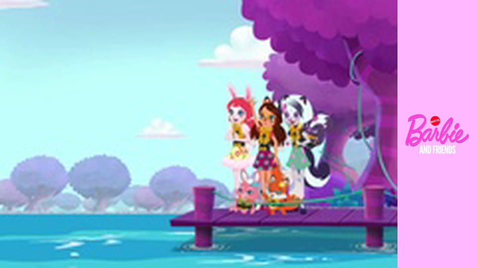 Enchantimals: Tales from Everwilde Сезон 2 Епізод 1