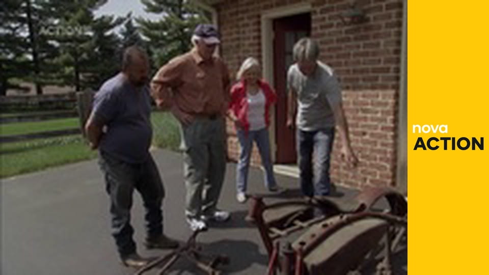 Mistři zastavárny S9E7