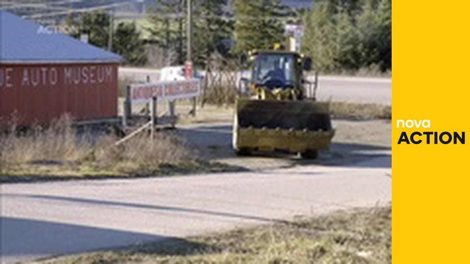 Mechanici z Rust Valley E8