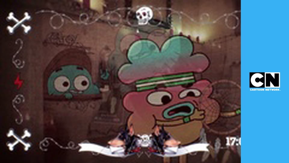 Gumballův úžasný svět S2E27 - Náramek