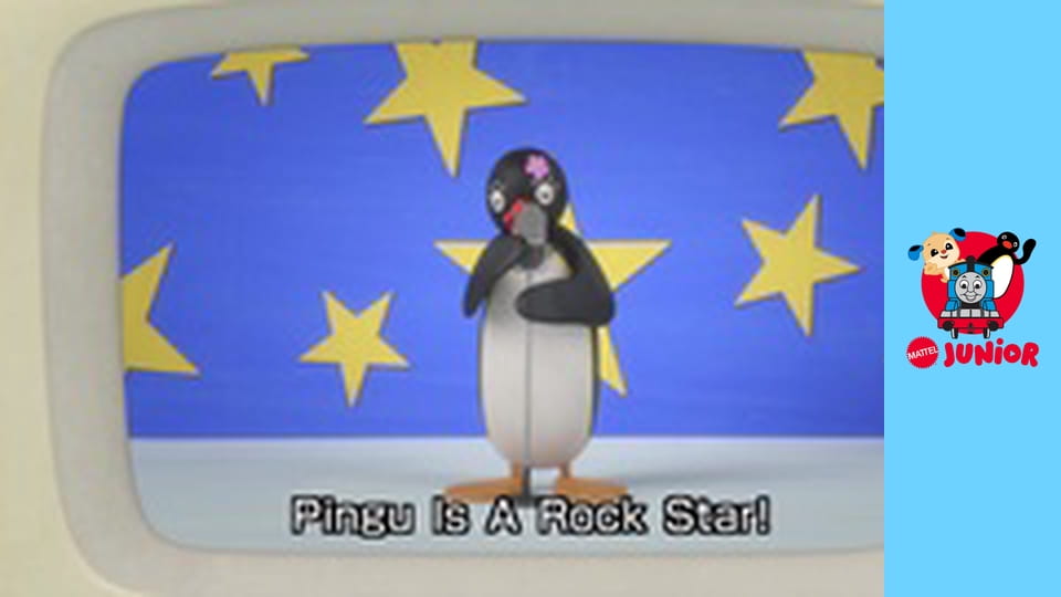 Pingu In The City Сезон 2 Эпизод 14