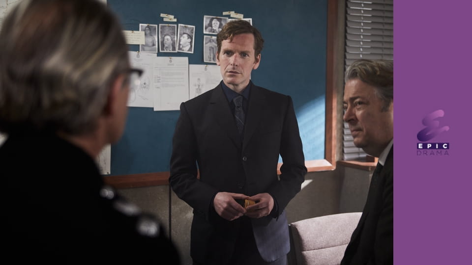 Молодий Морс S9E1 - Прелюдія