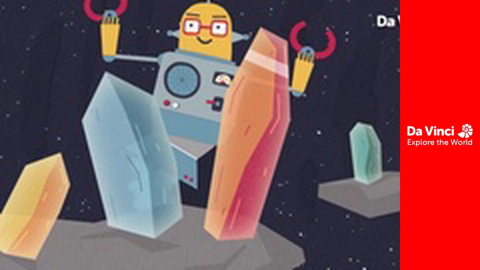 Космикс - Церера и Пояс астероидов