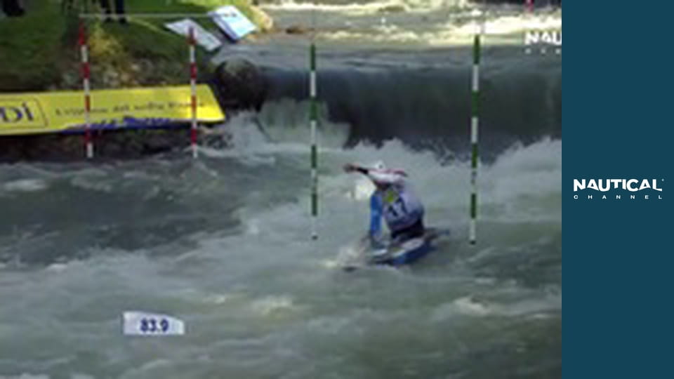 Canoe Sprint World Cup - Slalom World Championship La Seu d'Urgell