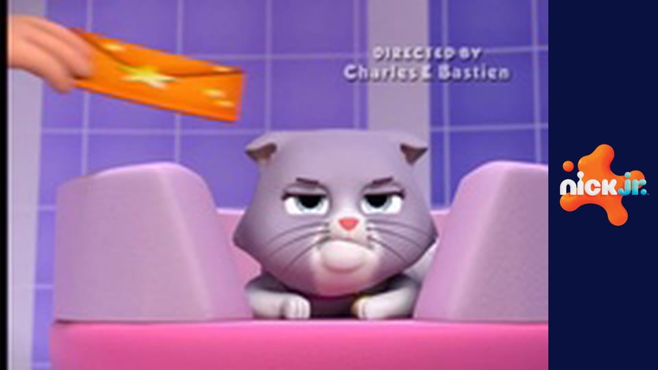 Tlapková patrola S4E23 - Tlapky zachraňují Luka Starse / Tlapky zachraňují Slepičí den