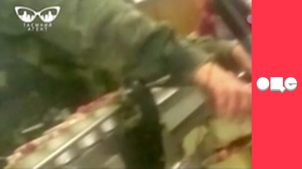 Таємний агент, 3 сезон, 6 еп.