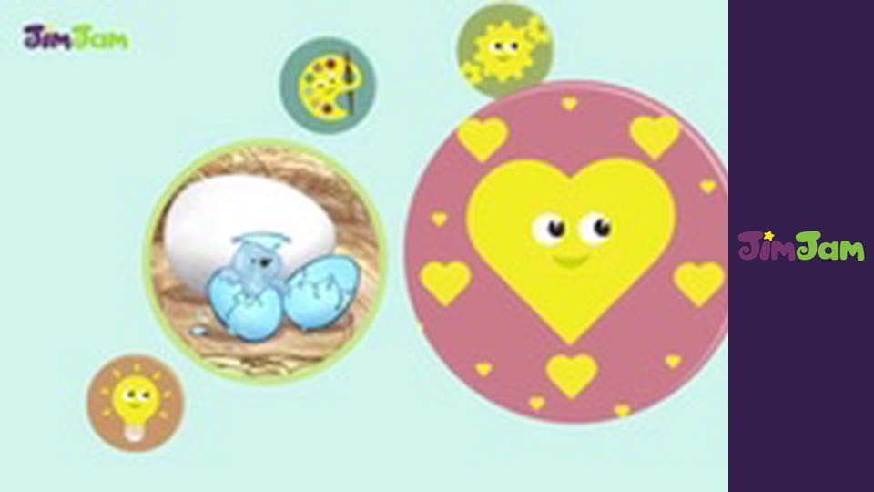 Guess How Much I Love You S2E7 - Winter Moon