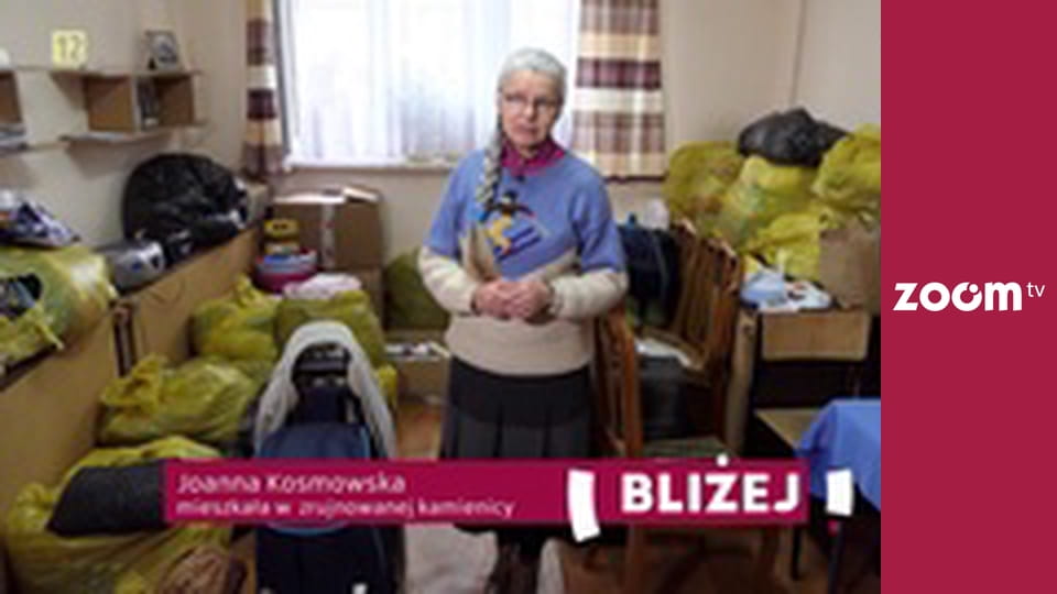 Bliżej! Magazyn reporterów S10E10