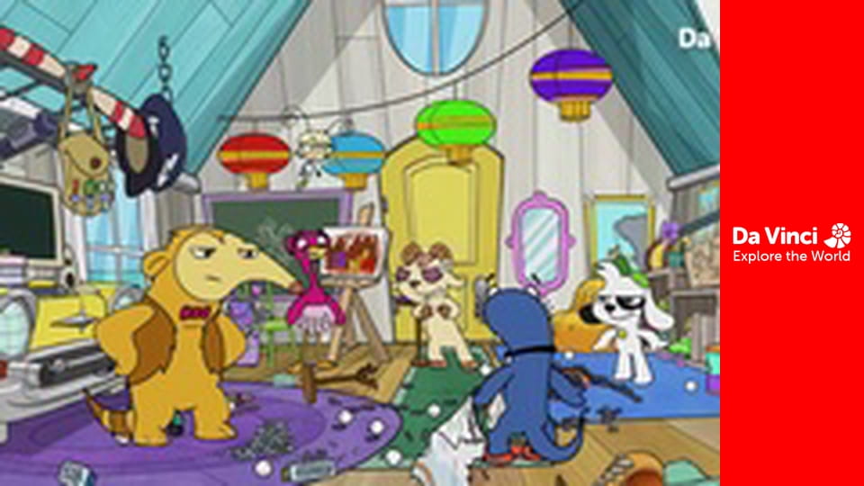 Докі - Велика стіна Фіко