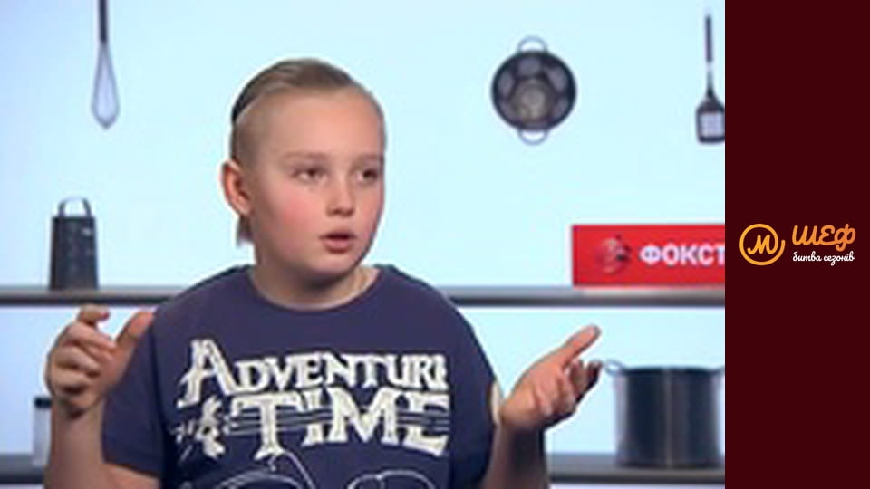 MasterChef Junior, Season 2, Episode 16, Part 3