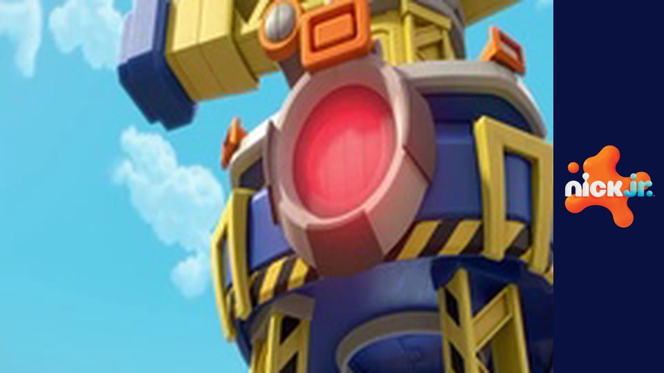 М/с "Кремез і команда", 2 сезон, 6 с. "Команда будує спортмайданчик / Команда влаштовує будівельне шоу".