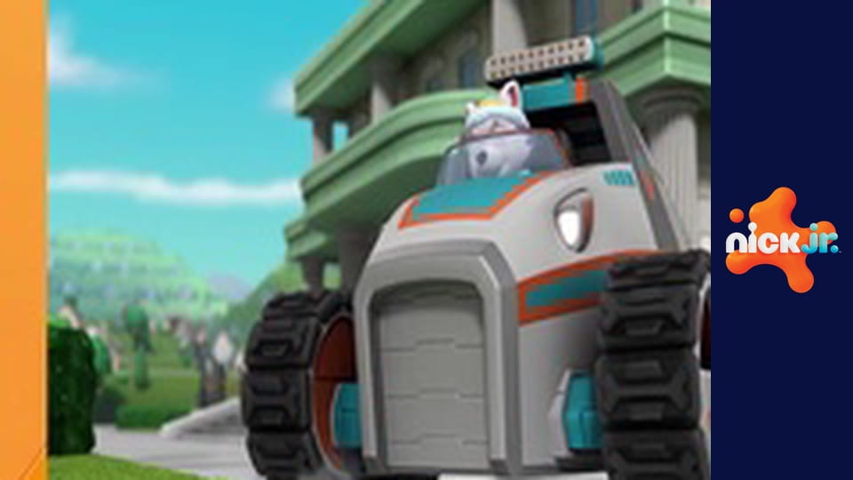 М/с "Барбатато. Велика щаслива сім'я", 2 сезон, 21 с. "Вандал / Тамблз, куди ти зникла?".