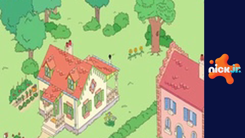 М/с "Барбатато. Велика щаслива сім'я", 2 сезон, 6 с. "Народження / Викриття".