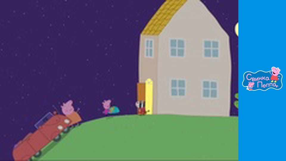 Night at Zoya's house