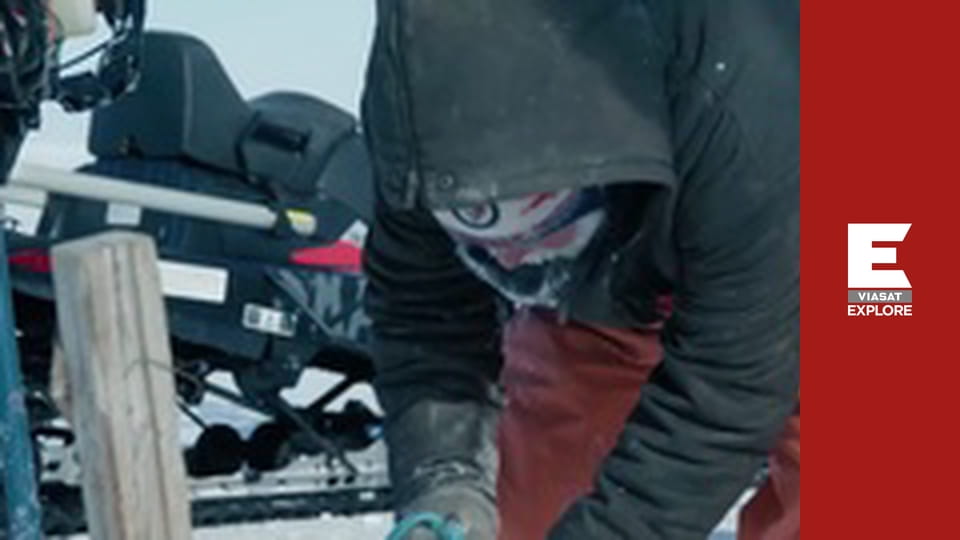 Ice Vikings - Fishing Drops