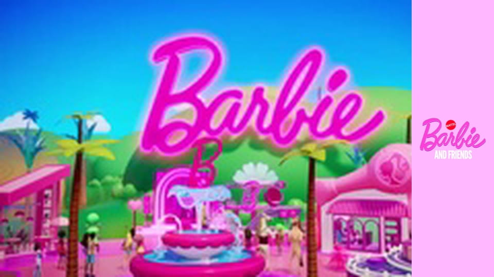 Barbie: Doll Adventures Сезон 2 Епізод 12