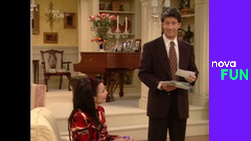 Chůva k pohledání S5E7