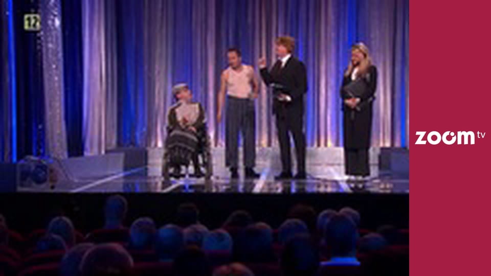 I love kabaret Extra S1E22