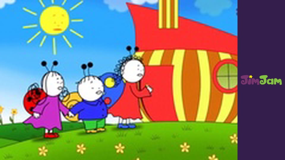 Bogyó és Babóca S3E4 - Bábszínház