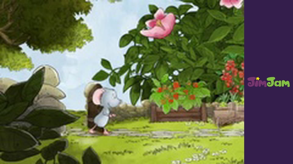 Tilda Appleseed S2E22 - National Hugging Day