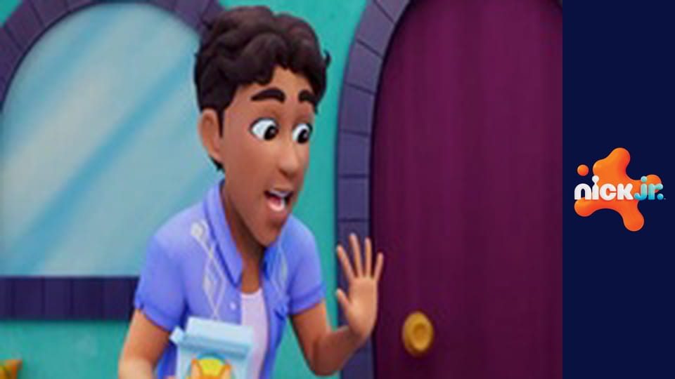 М/с "Дора", 3 сезон, 9 с. "Цуцик для Дори / Суперпосоле".