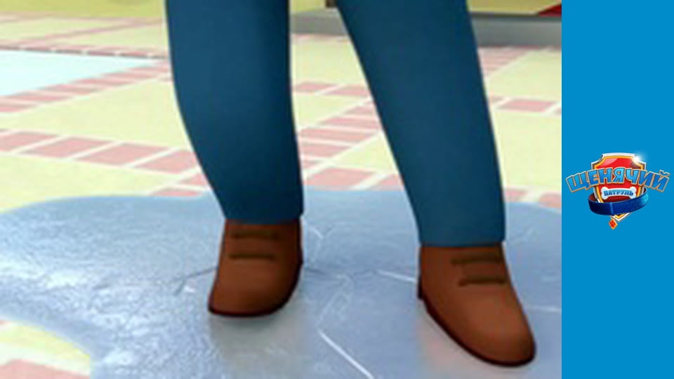 PAW Patrol. Season 1 - Episode 9