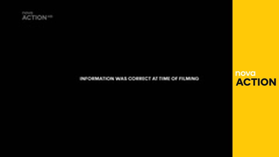 Strážci hranic: Austrálie S16E16