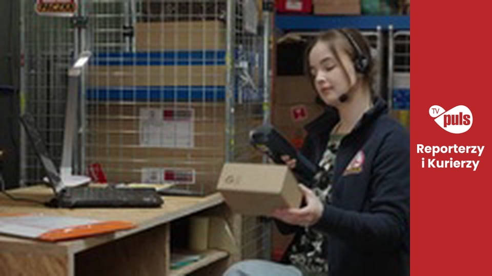 Kurierzy Season 1 Episode 35