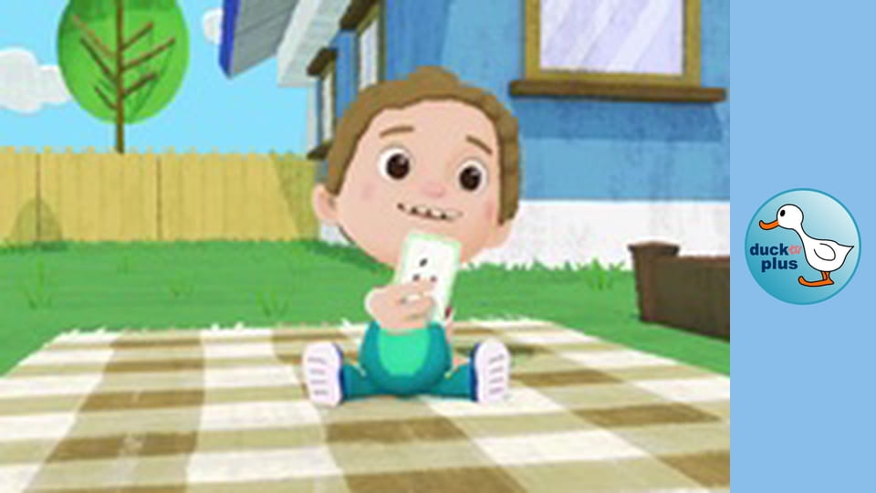 Henry's Stories - Magic Sandcastle