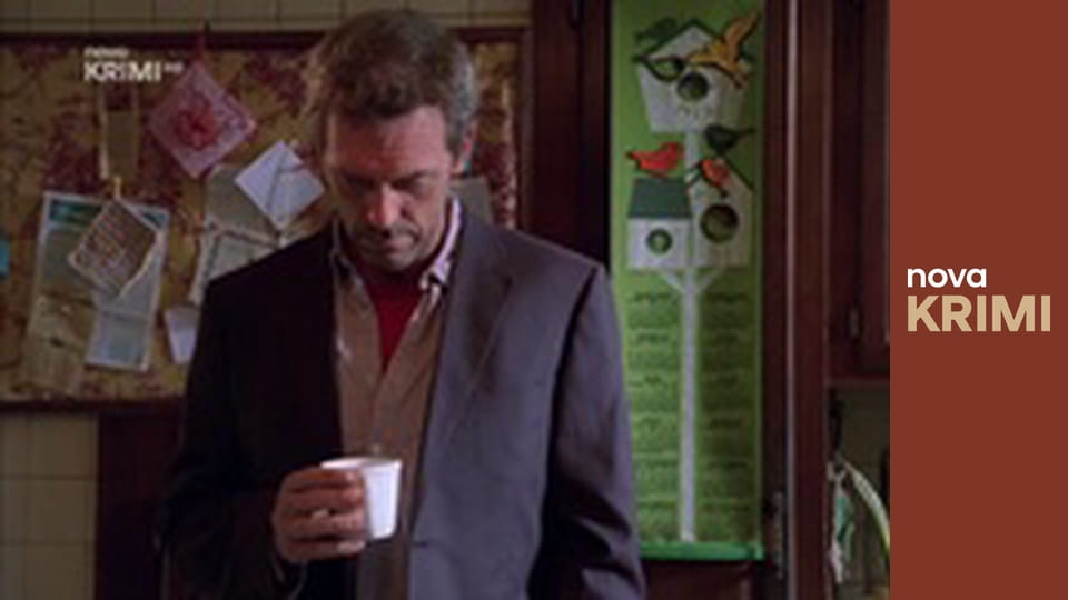 Dr. House S2E7 - Lovci