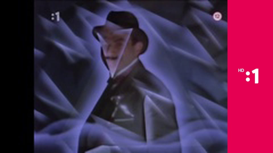 Agatha Christie: Poirot S3E4 - Plymouthský expres