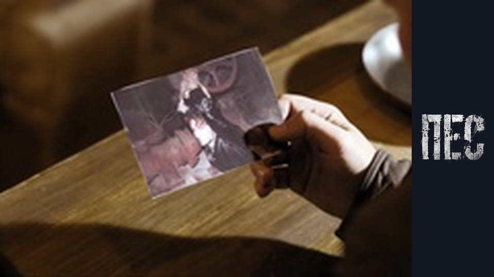 Пес, Сезон 2, Серія 18