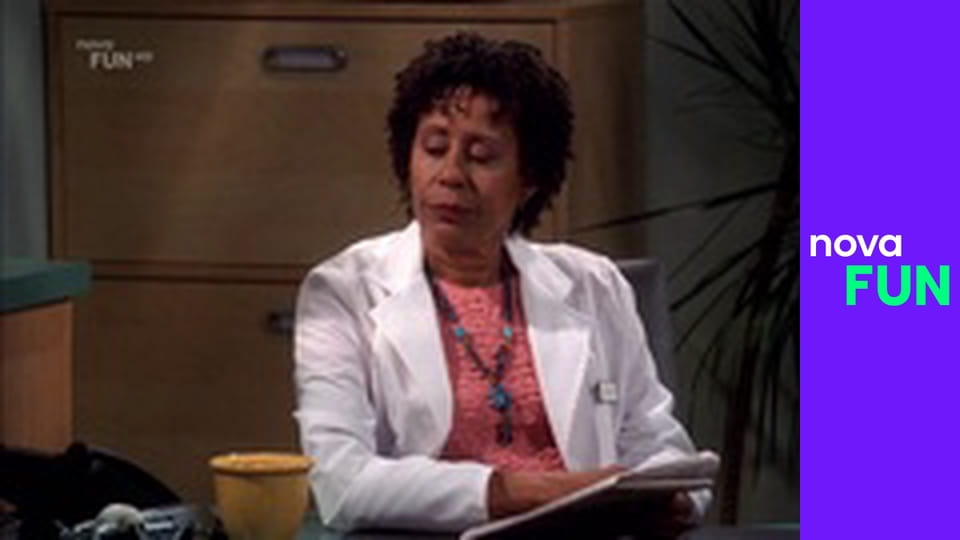 Teorie velkého třesku S1E1 - Pilot