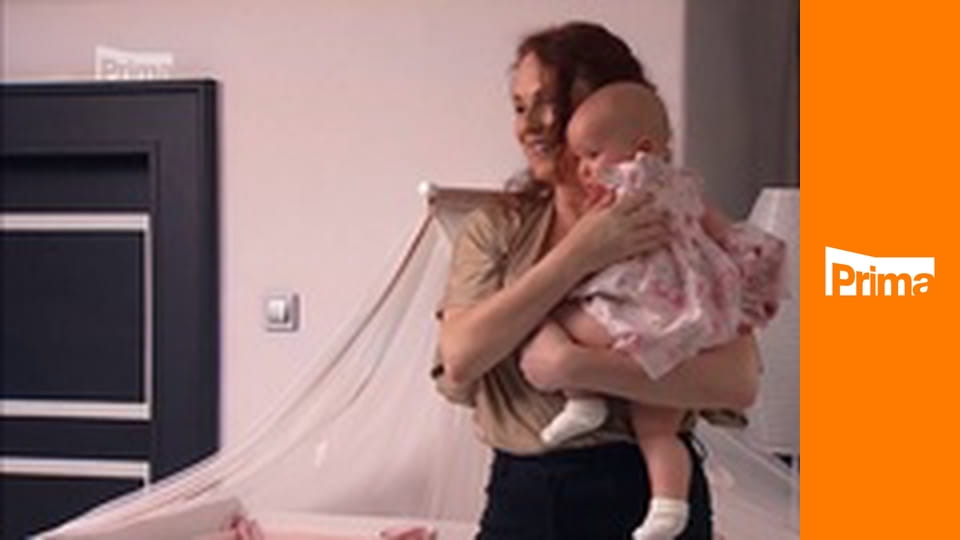 Slunečná E149 - Jak se Vilda stal tátou