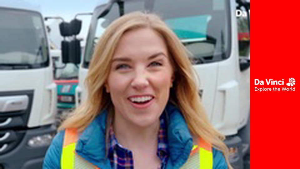 А ти знаєш? - Підмітальна машина і паперова соломинка