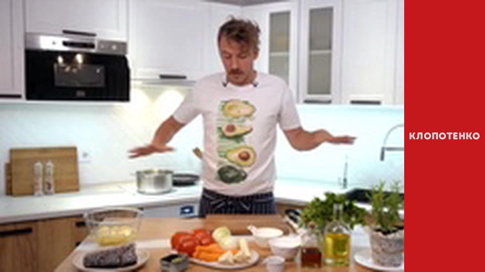 Кращі рецепти супів - Випуск 8