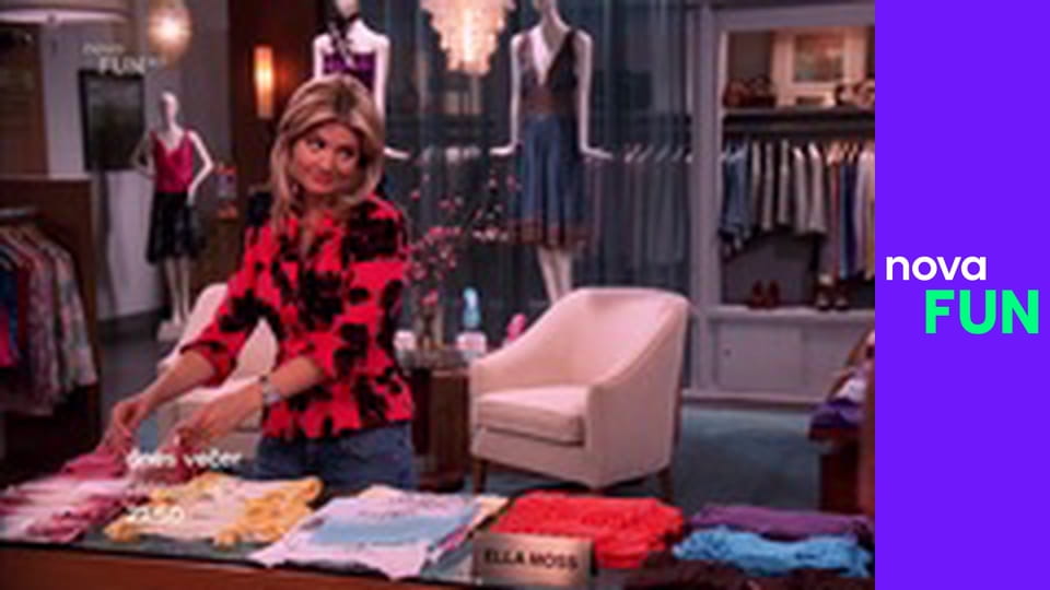 Chůva k pohledání S6E7