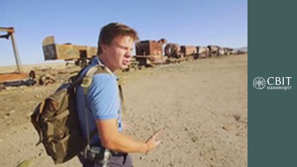 Season 7, Episode 4, Cuba