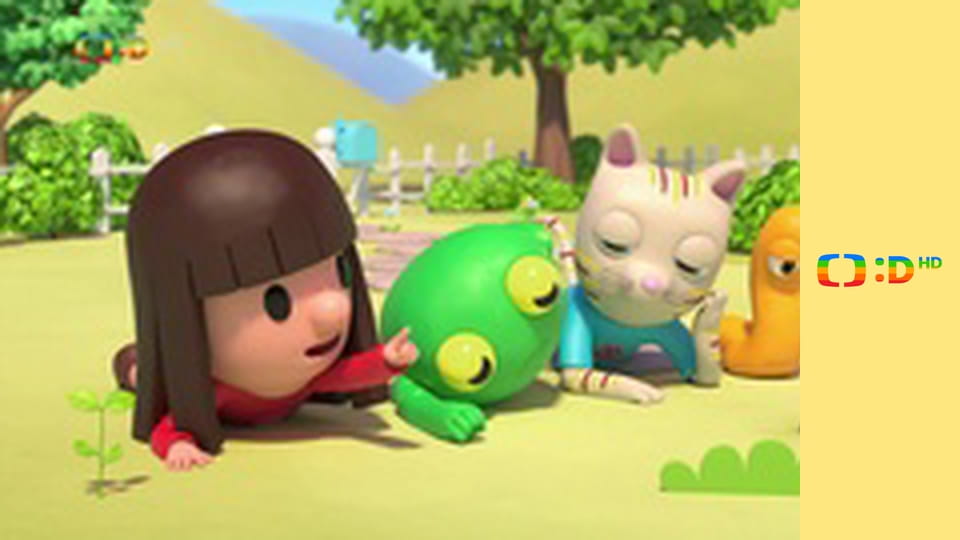 Bodláček a Jehlinka