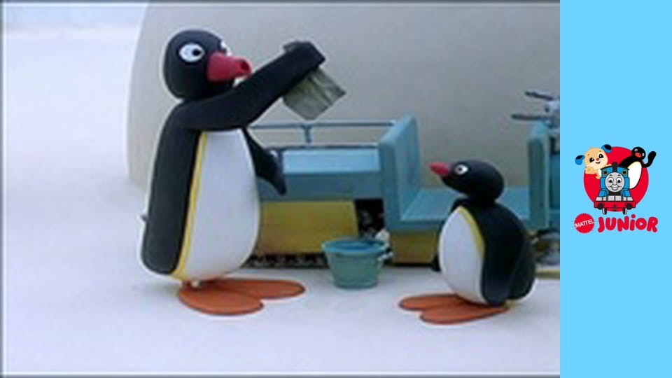 The Pingu Show Сезон 1 Епізод 42
