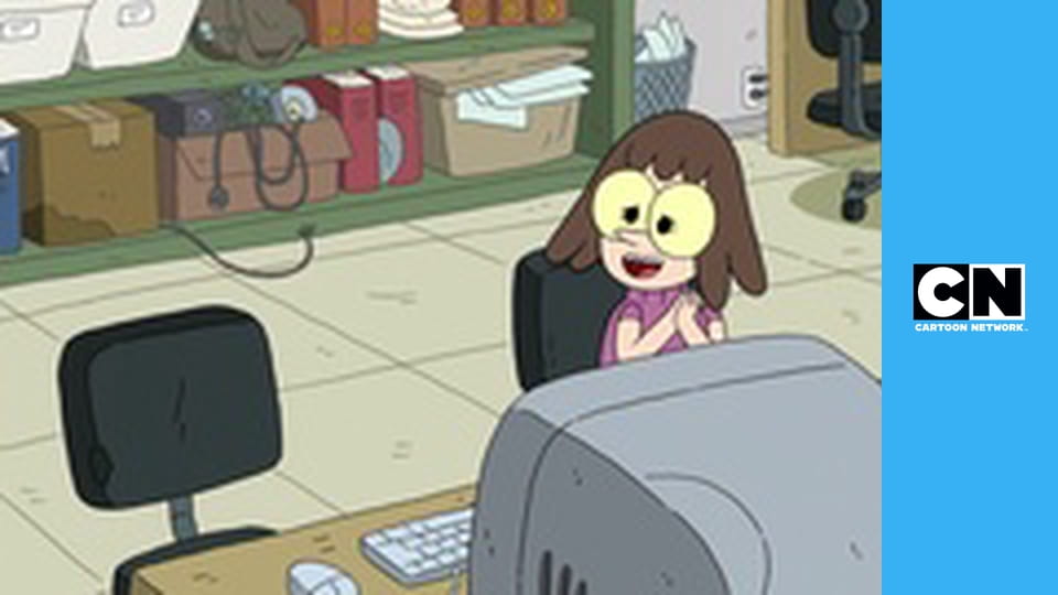 Gumballův úžasný svět S6E43 - Kámoši